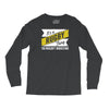 rugby thing wouldn't understand Long Sleeve Shirts
