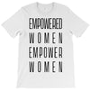 empowered women 3 T-Shirt