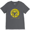 armstrong's gym V-Neck Tee