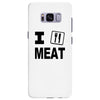 i eat meat Samsung Galaxy S8 Plus