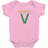 the vandals Baby Onesie