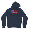 american flag we the people Unisex Hoodie