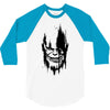 thanos 3 3/4 Sleeve Shirt
