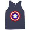 Captain America Tank Top