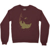 jaguar shark Crewneck Sweatshirt