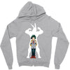 all might Zipper Hoodie