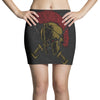 sparta warrior Mini Skirts