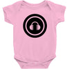 THE MUSIC Baby Bodysuit