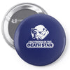 i had friends on that death star t shirt Pin-back button