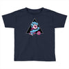 satan rulz (2) Toddler T-shirt