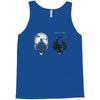 ice and fire Tank Top