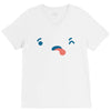 i don't like V-Neck Tee