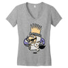 maxooki Women's V-Neck T-Shirt