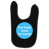 american apparel Baby Bibs