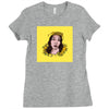 Bodak Yellow Ladies Fitted T-Shirt