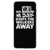 an arrow a day zombie dary Samsung Galaxy S7
