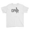 opa logo Youth Tee