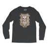 halloween skull Long Sleeve Shirts