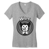 old, old friend Women's V-Neck T-Shirt