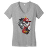 cose Women's V-Neck T-Shirt