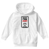ready fire aim Youth Hoodie