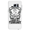 Never Underestimate Dog Rescuer Who Was Born February Samsung Galaxy S7 Edge