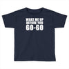 wake me up Toddler T-shirt