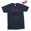 pink beautiful trauma world tour 2018 Exclusive T-shirt
