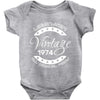 legendary vintage 1974 Baby Bodysuit