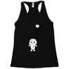 Mummy to Be Racerback Tank