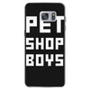pet shop boy new Samsung Galaxy S7 Case