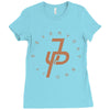 jake paul Ladies Fitted T-Shirt