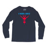 i need a hug Long Sleeve Shirts