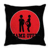 fahrie77 Throw Pillow