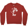 Bear Crewneck Sweatshirt