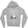 I Dont Need Therapy Need Teaching Zipper Hoodie