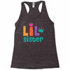 Lil Sister Racerback Tank