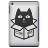 cats love boxes iPad Mini