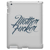 fucker iPad 3 and 4 Case