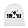 simple plan Baby Beanies