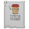 espresso patronum iPad 3 and 4 Case