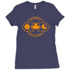 quebec gatineau railway Ladies Fitted T-Shirt