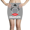 proud [anyname] graduate 2018 Mini Skirts