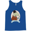 tea rex Tank Top