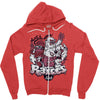 raices Zipper Hoodie