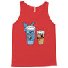 think of a wonderful thought Tank Top