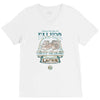lucky dragon lager V-Neck Tee
