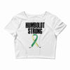 Humboldt Strong Crop Top