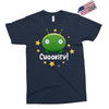 Final Space Chookity with Stars Exclusive T-shirt