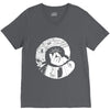 aw snap! V-Neck Tee